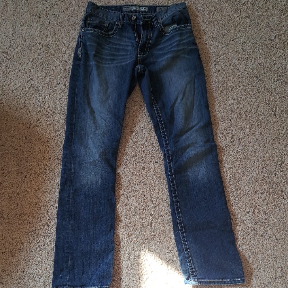 Mens BKE Jake Straught 29L